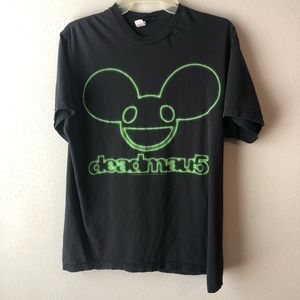 Deadmau5 t-shirt